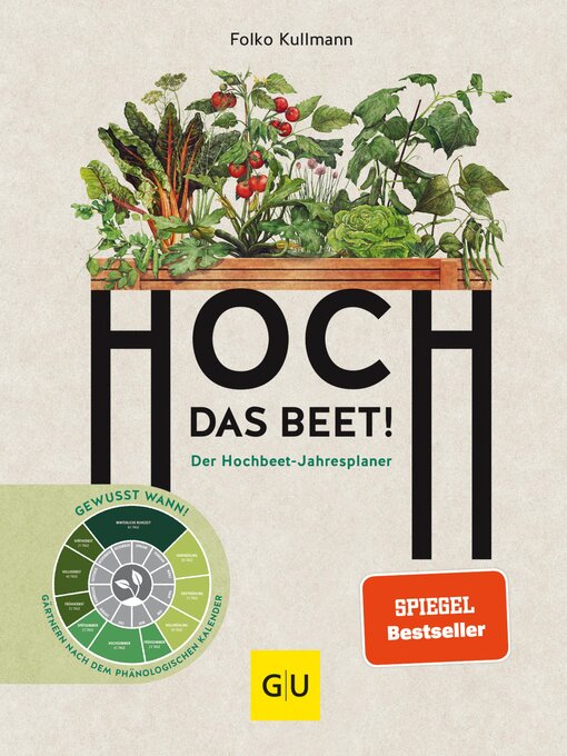 Title details for Hoch das Beet! by Folko Kullmann - Available